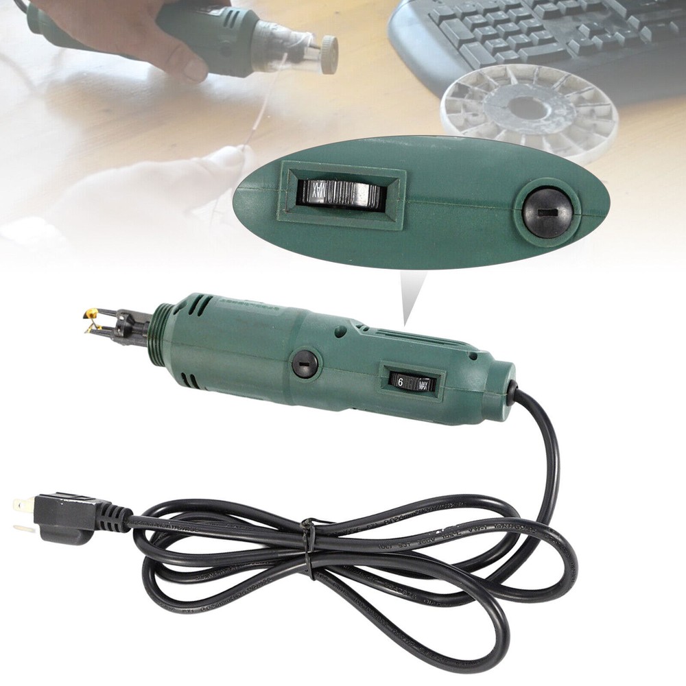 Pro DF-8 Handheld Magnet Wire StrippingMachine / Stripper Cutter 110V.