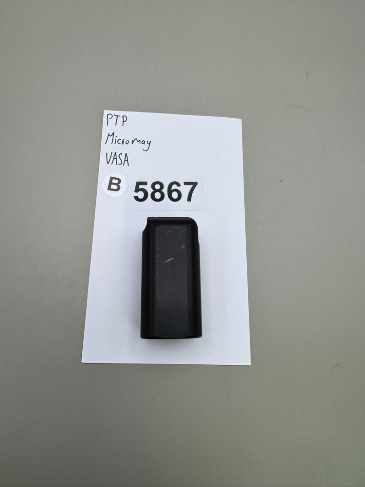PTP Micromag VASA-Matte Black