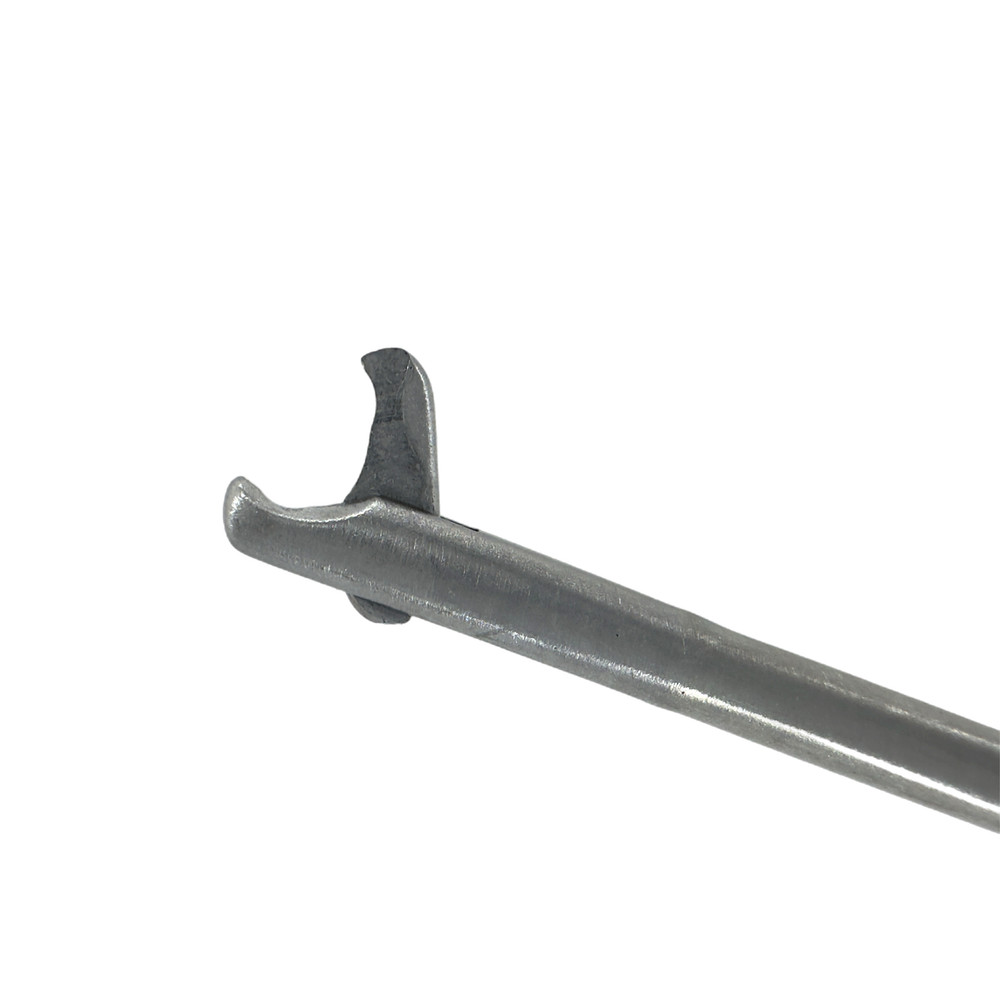 KARL STORZ 28156 B ArthroForce Straight Hook Scissors,