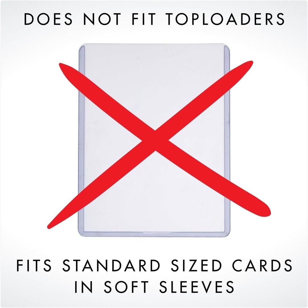 9-Pocket Trading Card Binder