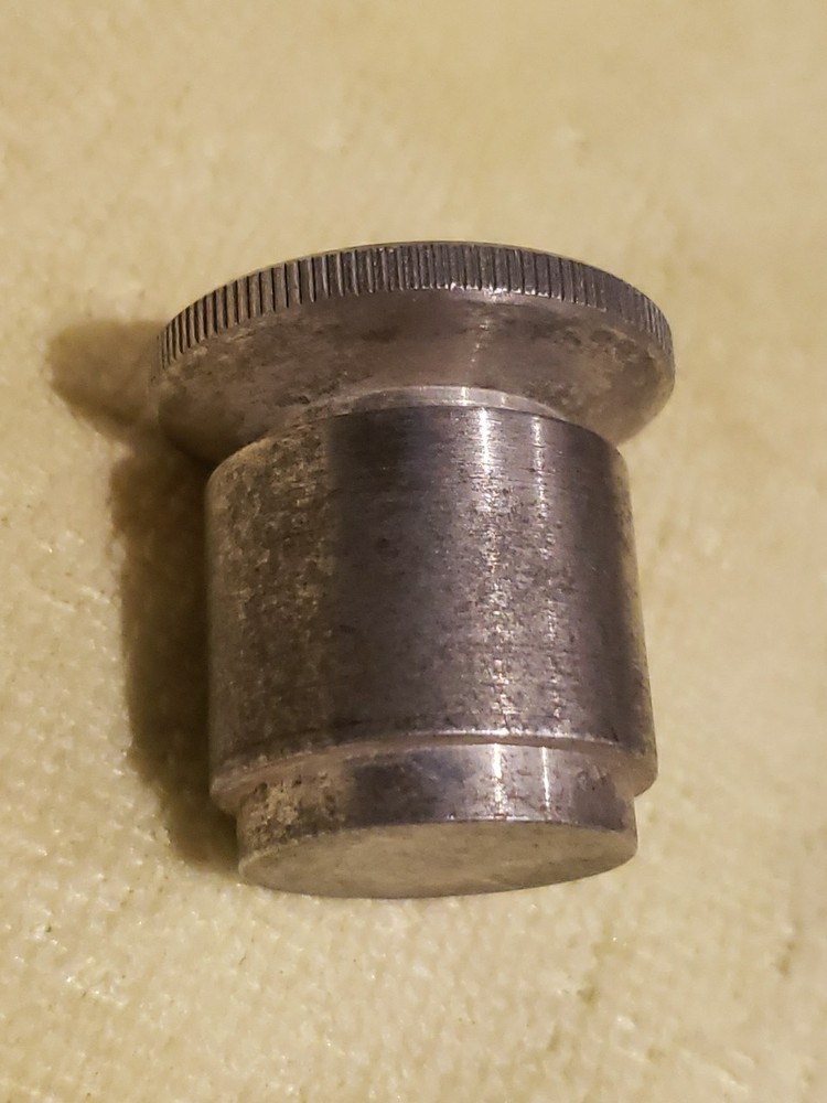 Unknown Vintage Bird Wattmeter Element- Blank