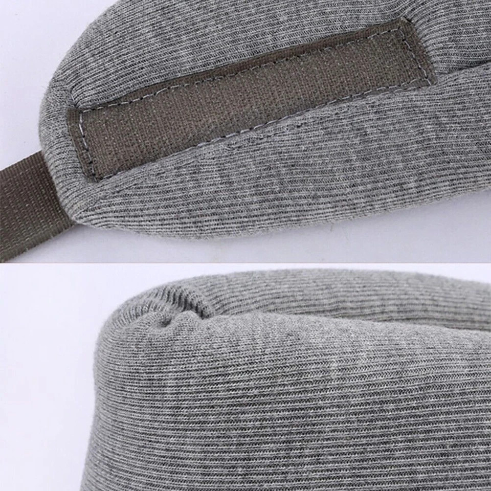 Adjustable Collar Neck Support Brace Soft Cervical Traction Device Pain Relief**