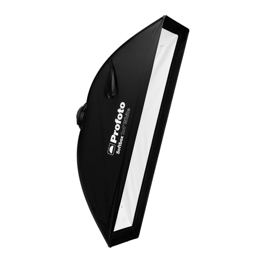 Profoto 1x4 Feet Rectangular Heat Resistant Softbox Strip with White Interior