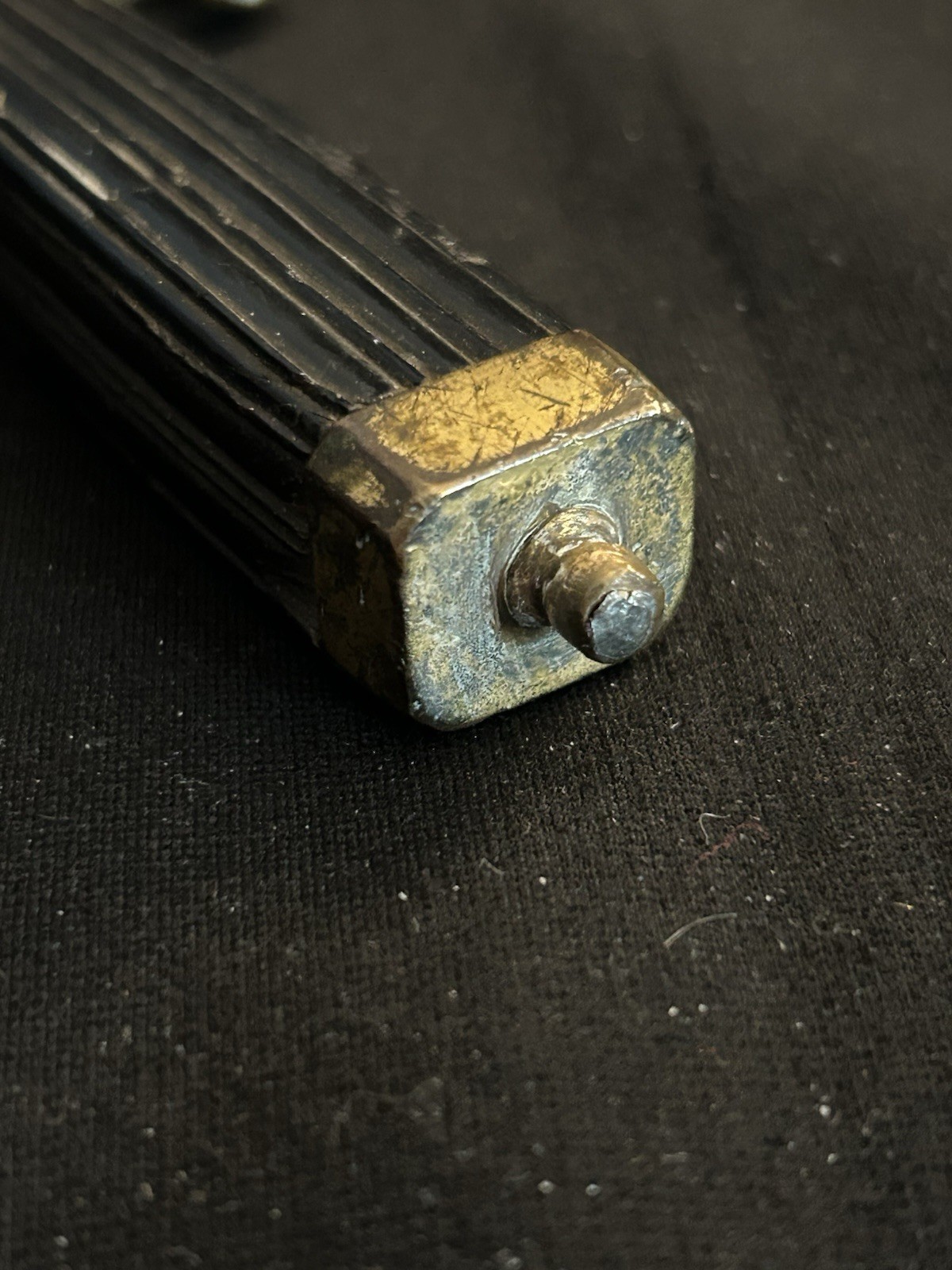 Wonderful!! Late 18th Century Revolutionary War Era American British Naval Dirk