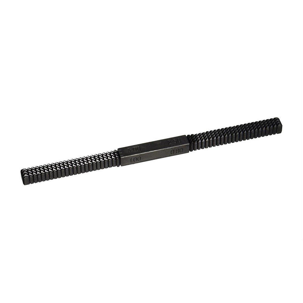 CTA Tools 8231 Thread Restorer File - Metric