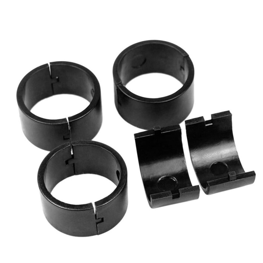 30mm to 1" Rifle Scope Mount Reducer Insert 1 inch Scope Ring Reducer Adapter