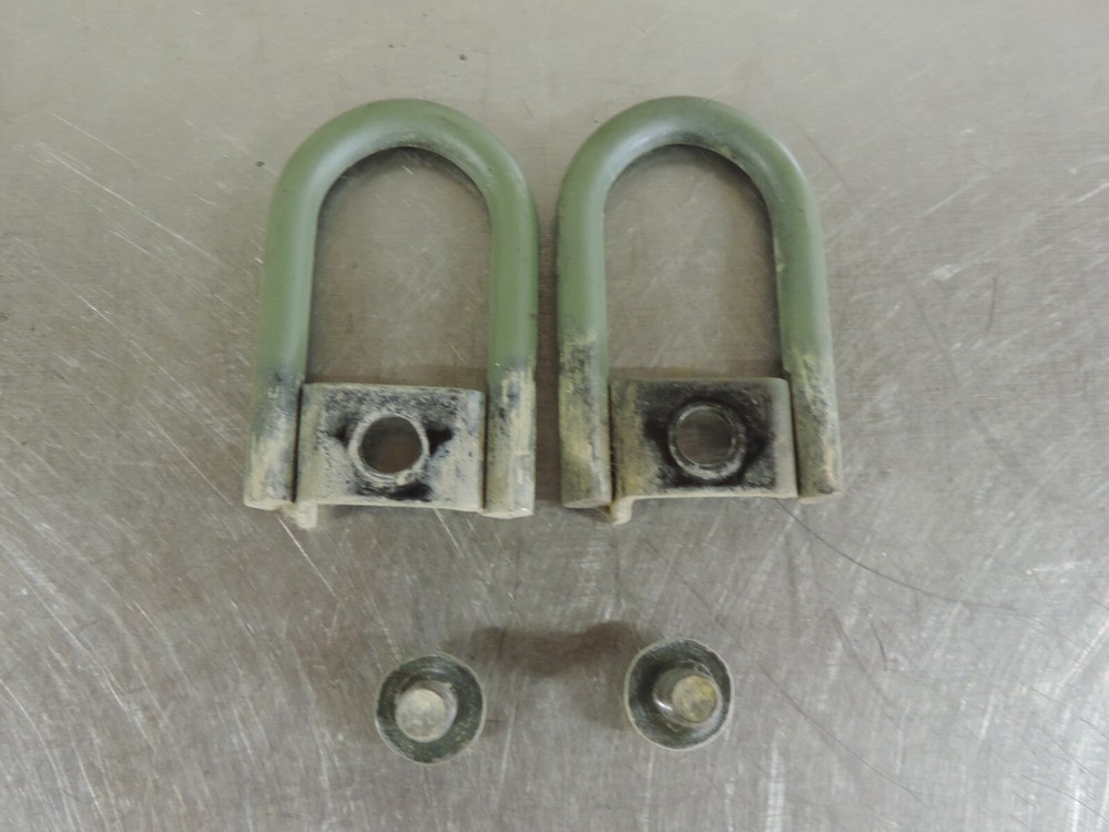 1995 Yamaha Timberwolf 250 4X4 Front Tie Down Hook Loop Mount