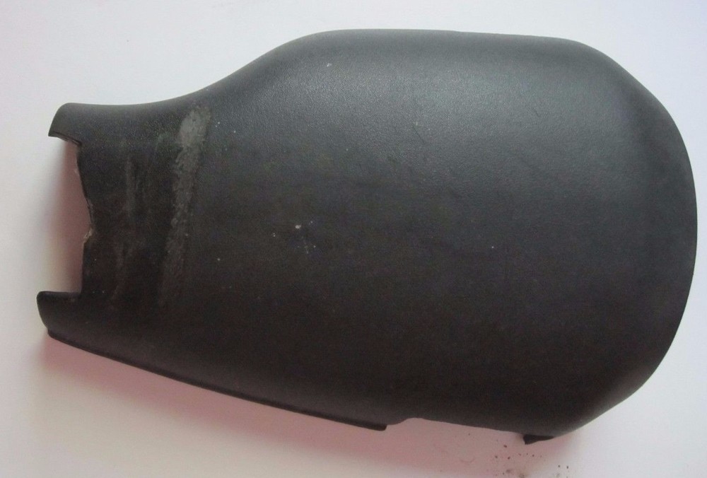 FIAT 124 SPIDER UPPER STEERING COLUMN SWITCH COVER USED