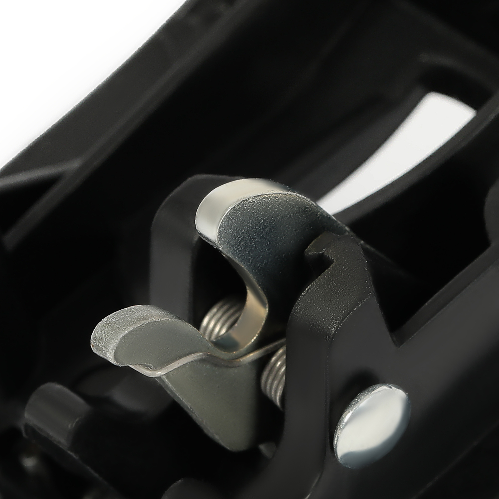 For Chevy Colorado GMC Canyon Hummer H3 Glove Box Latch Handle Black 2004-2012