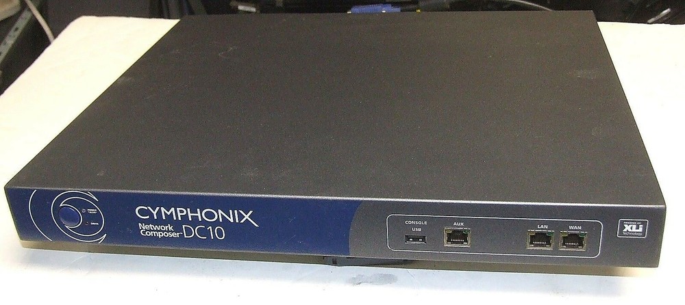 CYMPHONIX NETWORK COMPOSER DC10 GOOD