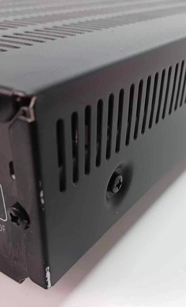 DENON AV Surround Amplifier AVC-S500HD