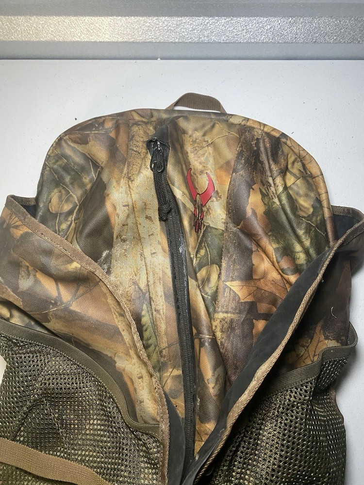 Badlands Hunting Backpack Camo Used