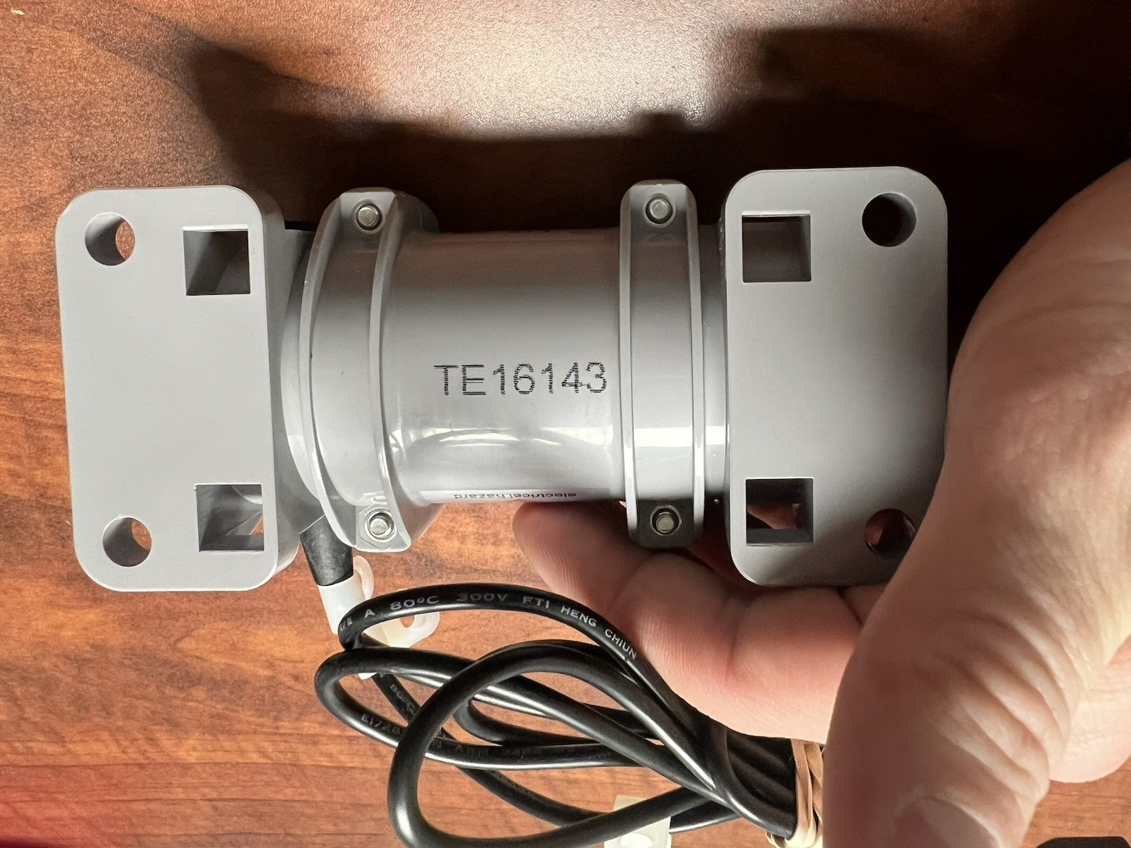 P-TECH Massage Motor CMC-6944 17506944, TE3212 2, massage motor