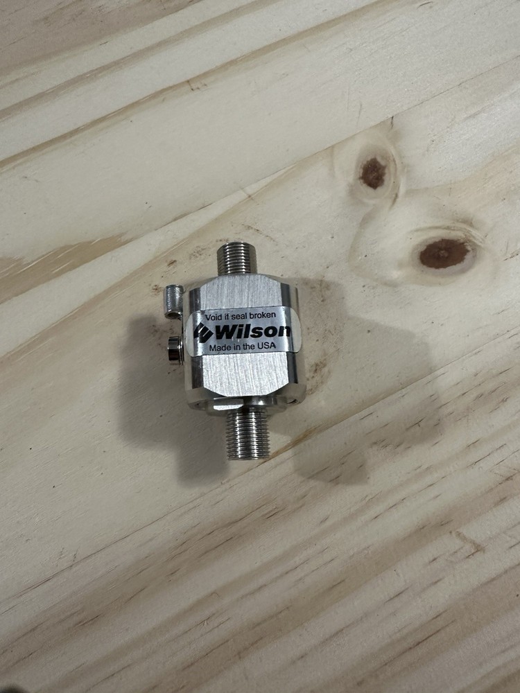 Wilson Coaxial Lightning Surge Protector