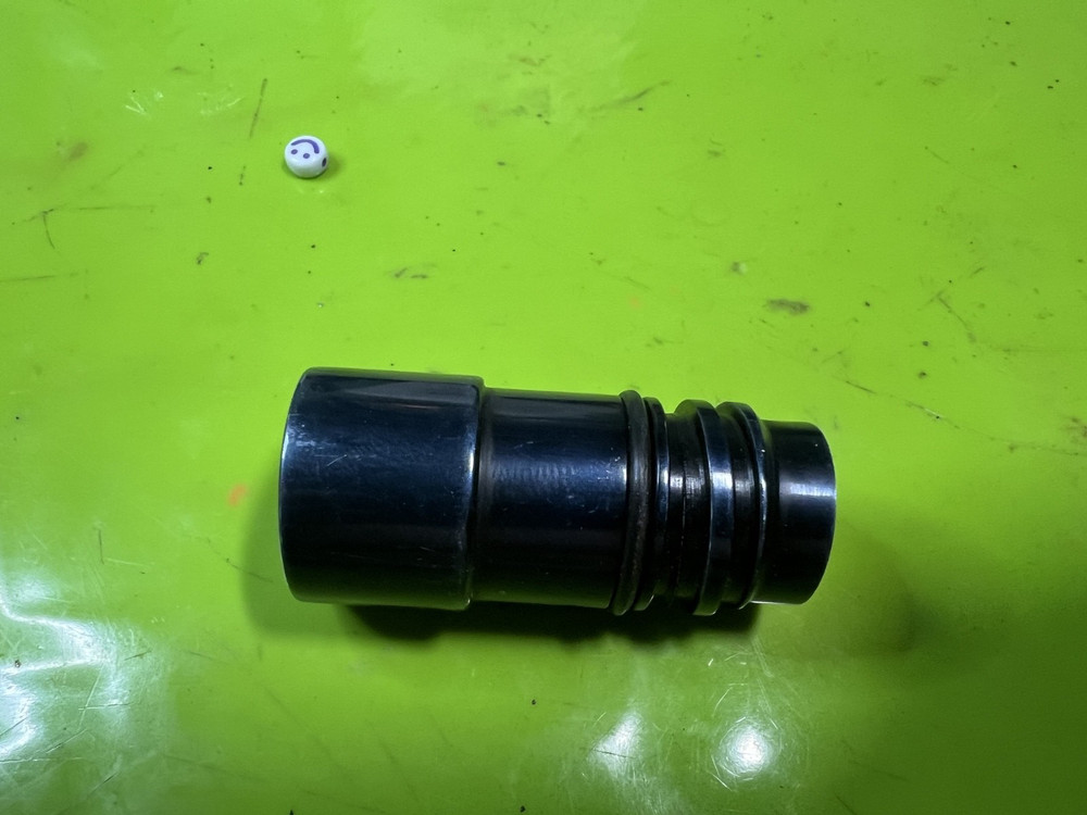Tippmann 98 to Spyder Thread Barrel Adapter see description
