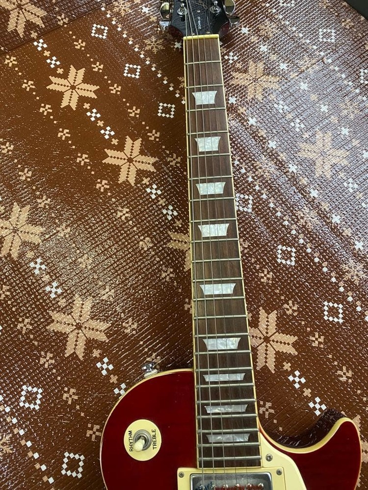 Epiphone Epiphone Les Paul Electric Guitar Safe Packing!