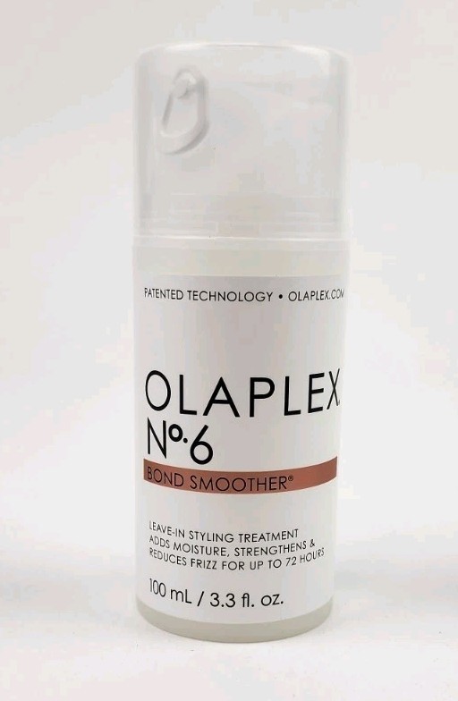 Olaplex No 6 Bond Smoother Leave-In Reparative Styling Treatment 3.3oz AUTHENTIC