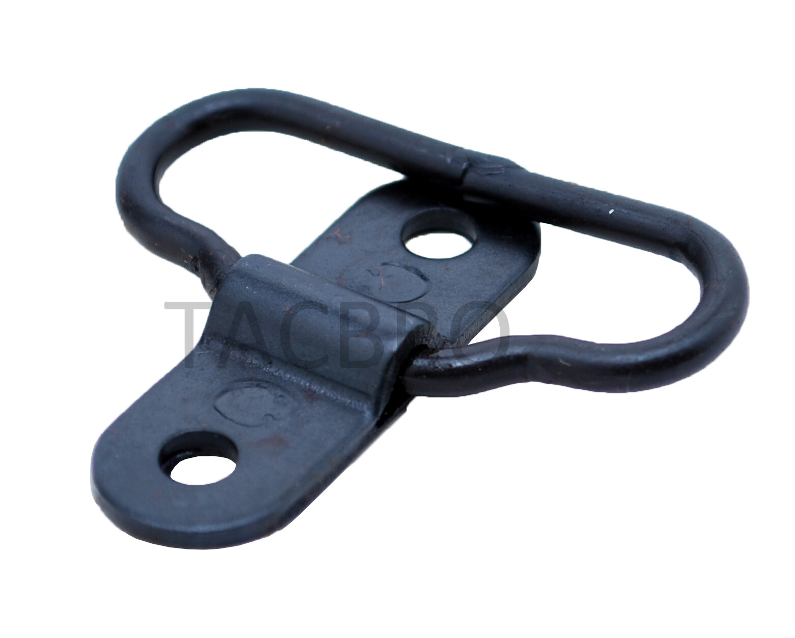 TACBRO All Steel Sling Swivel For All SKS Wood Wooden Stock