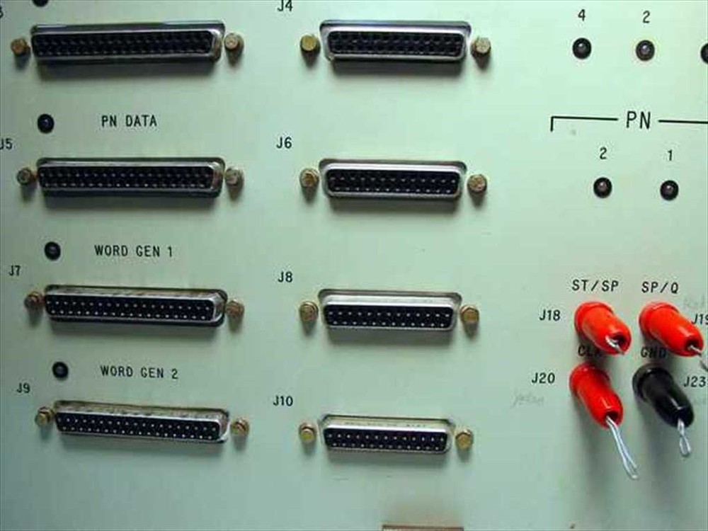 TRW Interface Drawer F767150-1
