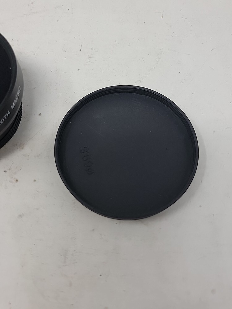 Digital High Definition .45x Wide Angle Macro Lens