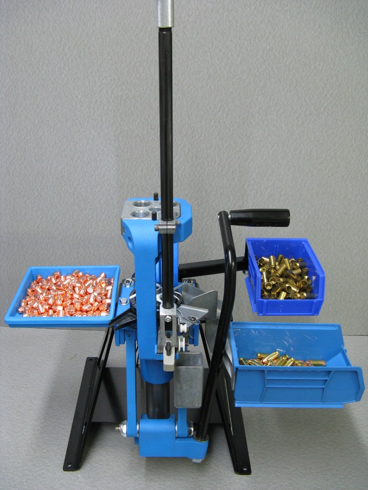 Ultramount reloading press riser system for the Dillon 550 B & C Mount Stand
