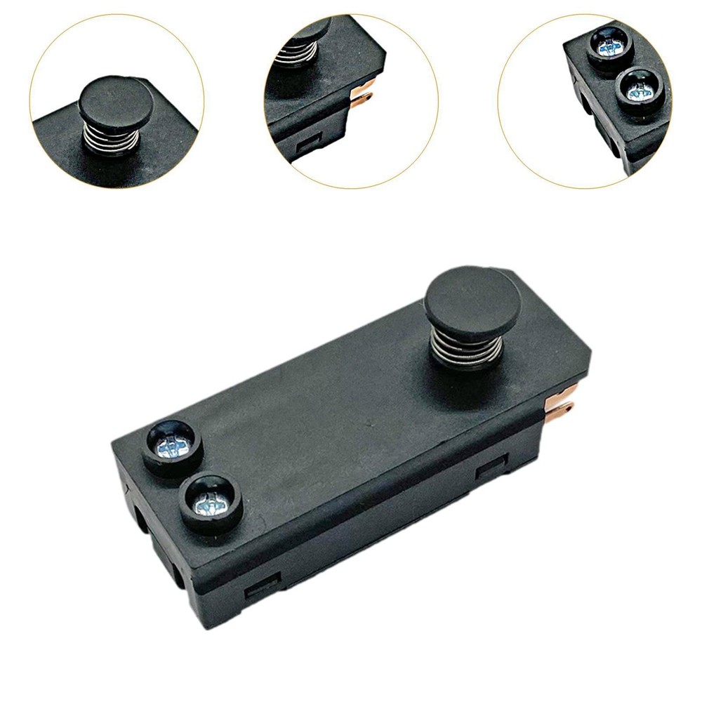 Demolition Hammer Switch Switch Replacement Easy to Install On-off Speed Control