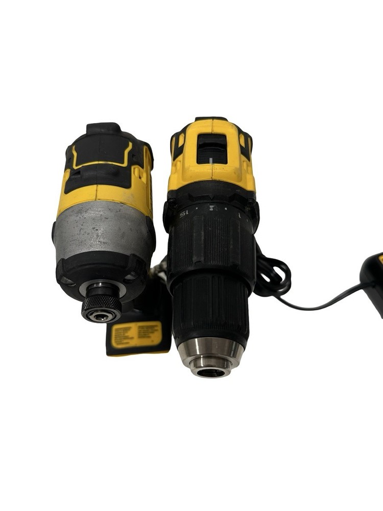 DEWALT DCF809/DCD709 COMBO SET (EPJ033180)