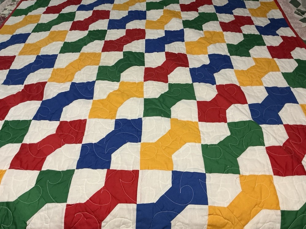 Homemade Quilt