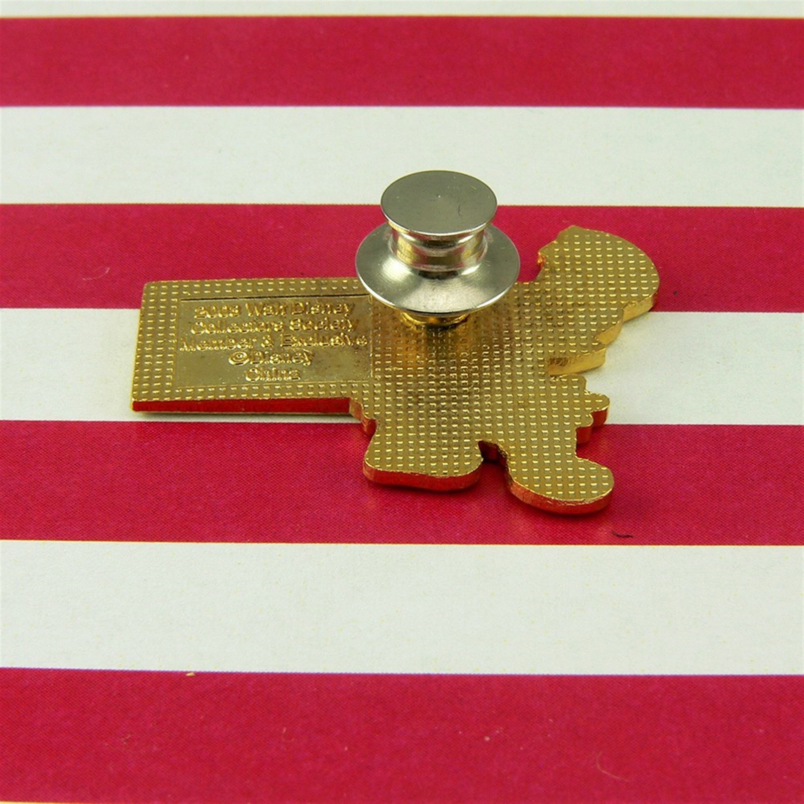 QTY 10-100 Locking Flathead Lapel Pin Back Clutch Clasp Fastener Military Sports