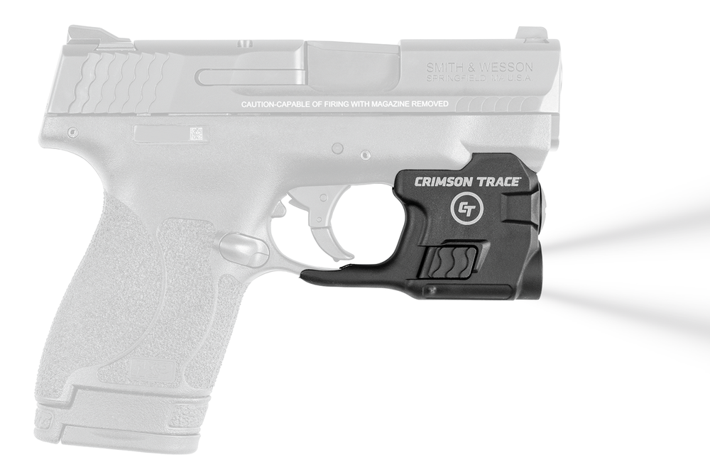Crimson Trace Lightguard Tactical Light Smith & Wesson Shield 9-40 #LTG-770