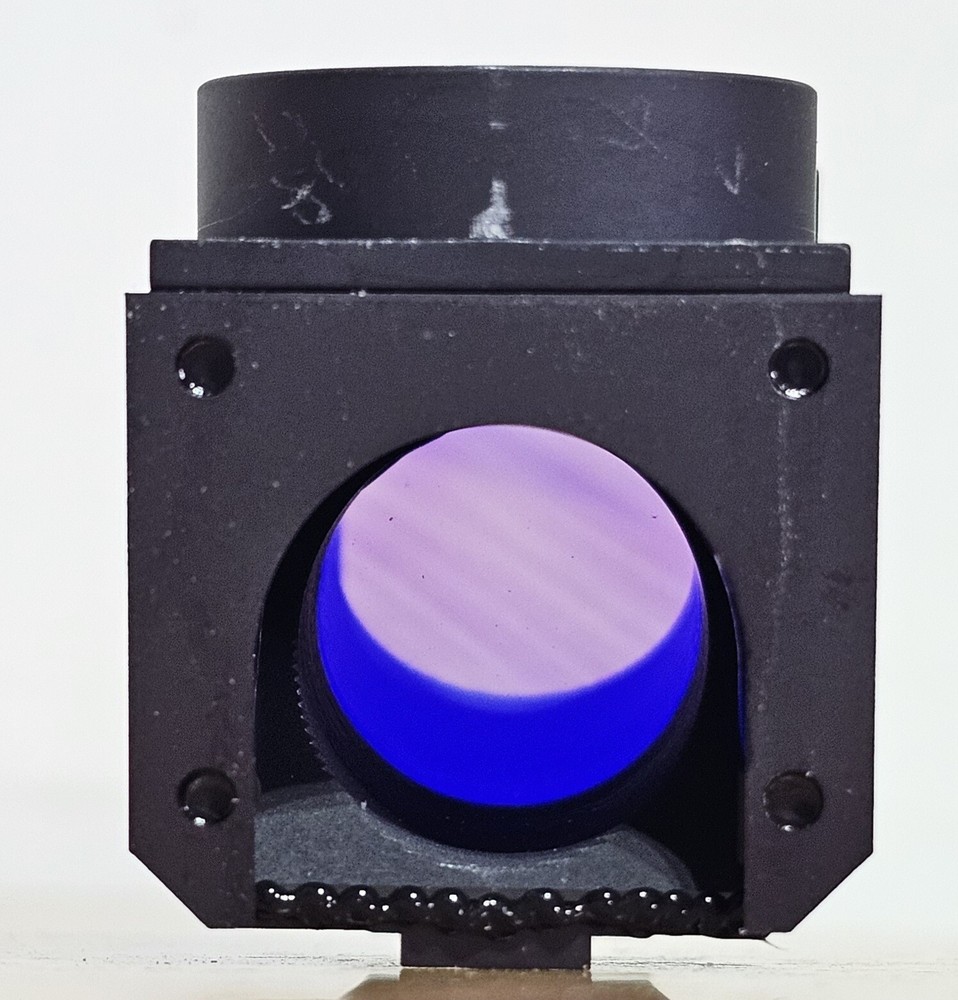 Leica Chroma 31013 DAPI NBX Microscope Fluorescence Filter Cube