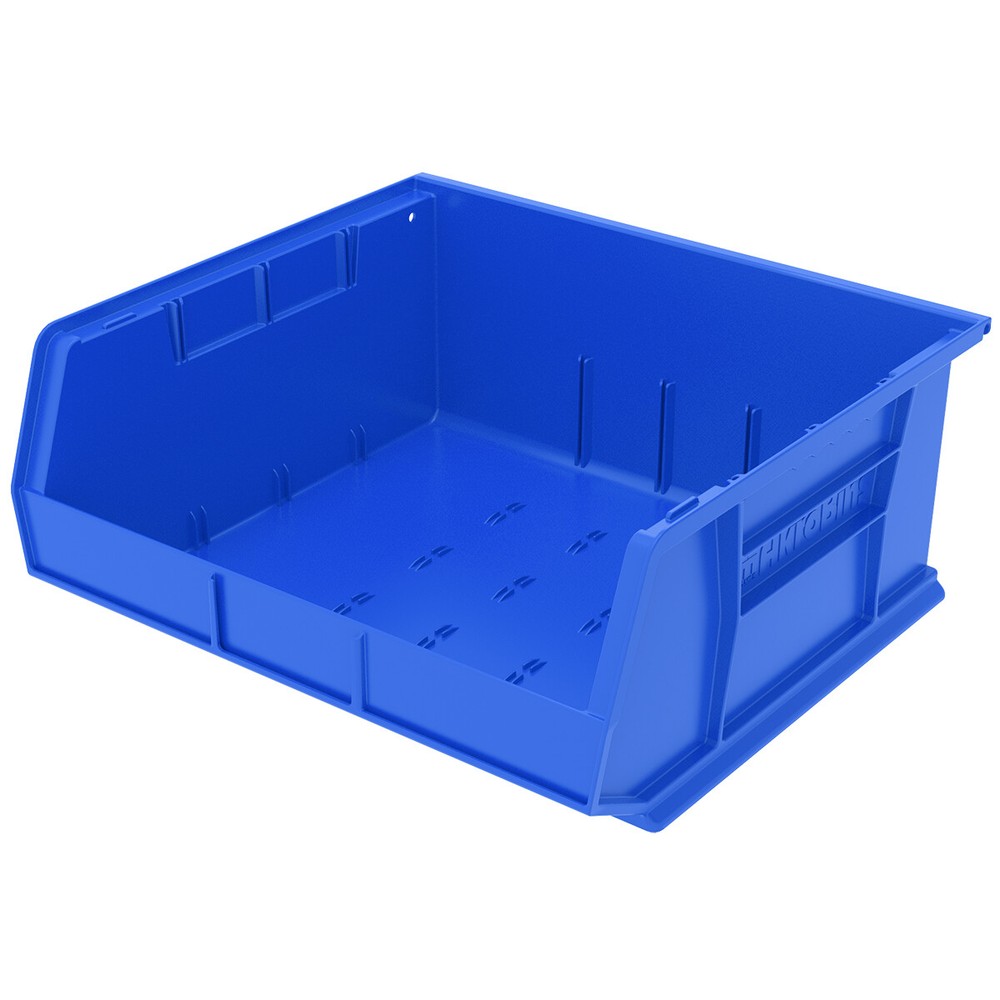 (6 Pack) 30250 AkroBins 15" x 16-1/2" x 7" Plastic Stackable Storage Container