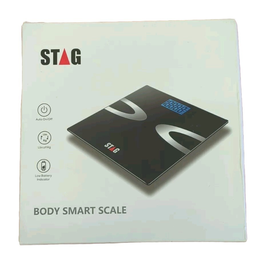 Stag Body Smart Digital Scale
