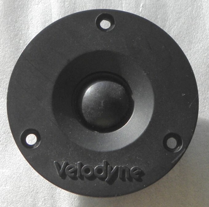 Velodyne 3/4-inch Tweeter