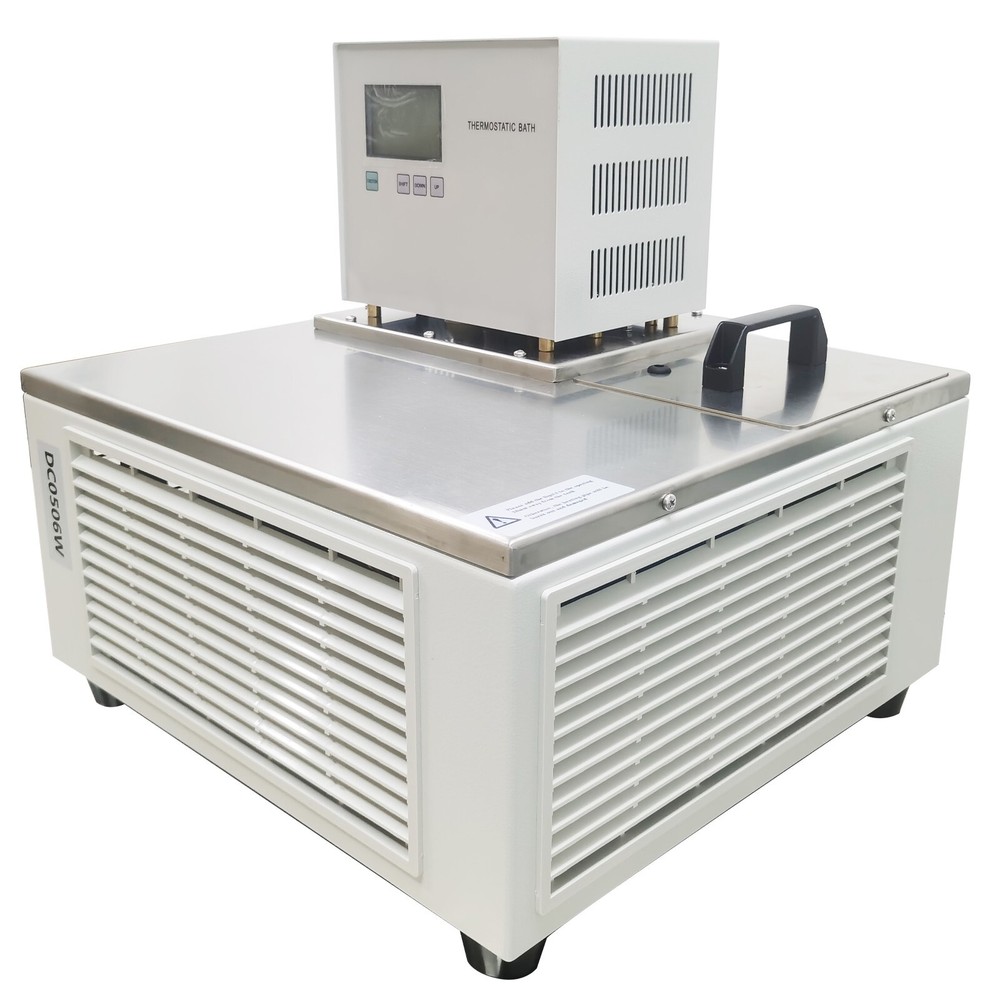 Horizontal Low Temperature Liquid Circulator Pump Chiller Laboratory Water Bath
