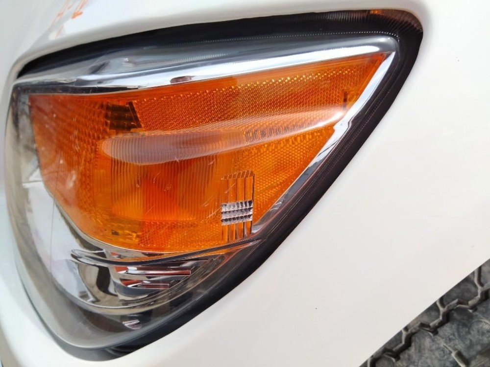 For 2025 PETERBILT 536 HEADLIGHT Left , OH