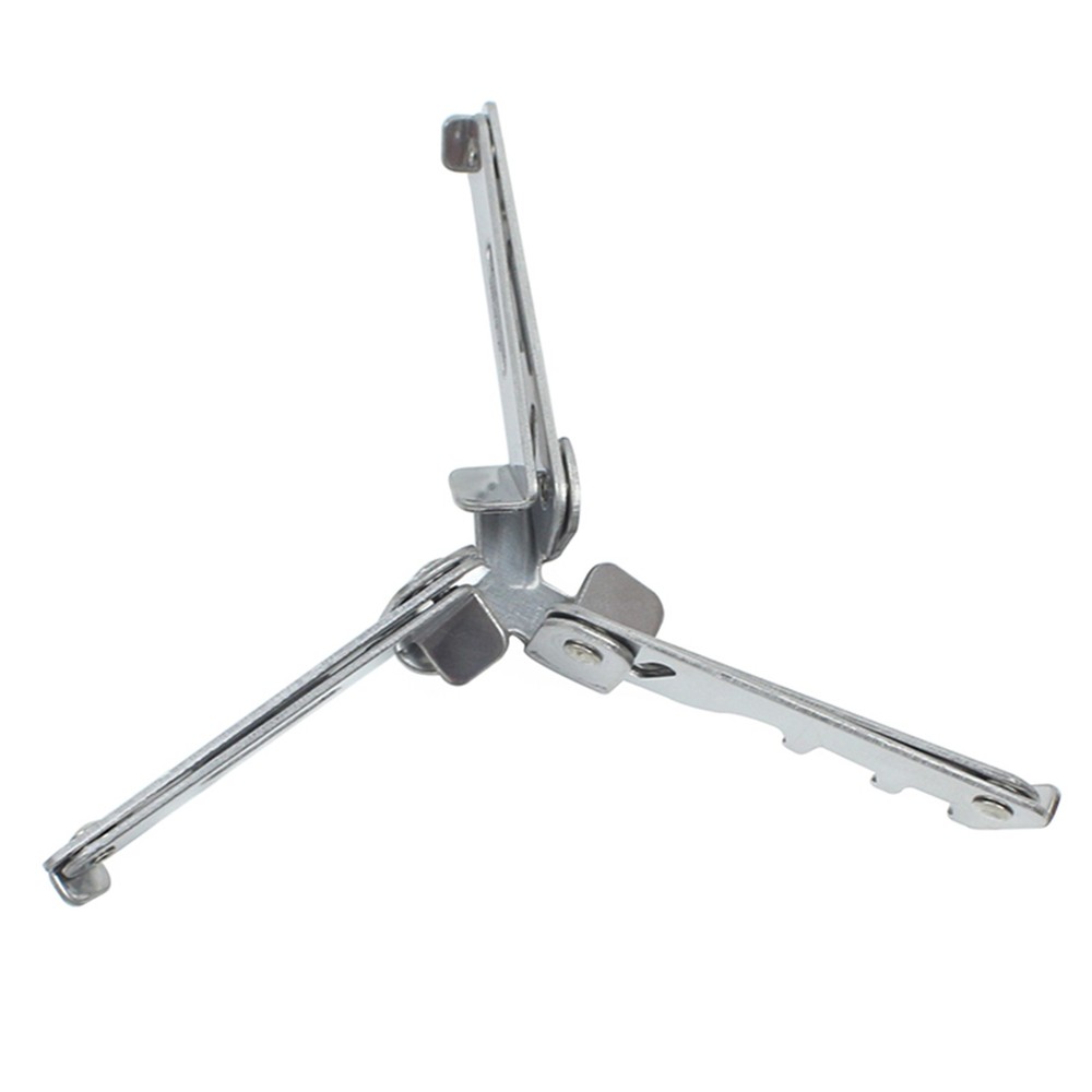 Steel Outdoor Stove Base Fixed Support Fixed Bracket Folding Triangular Bracket