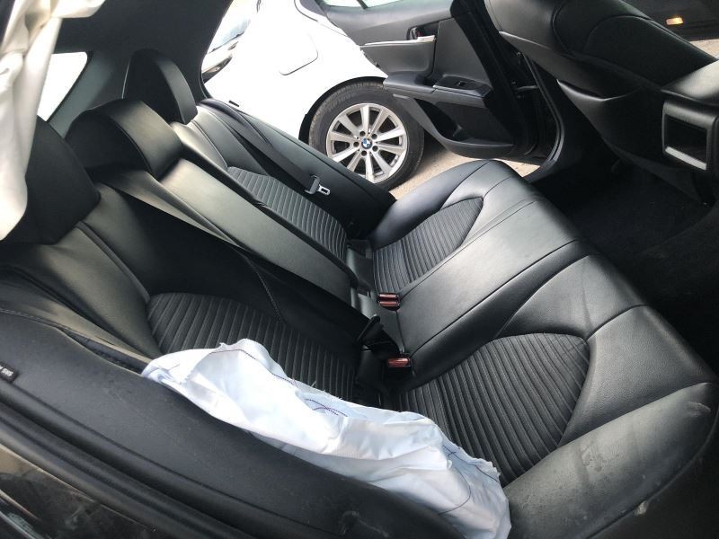 2018 2019 TOYOTA CAMRY Front Adaptive Cruise Control Radar Unit 898057