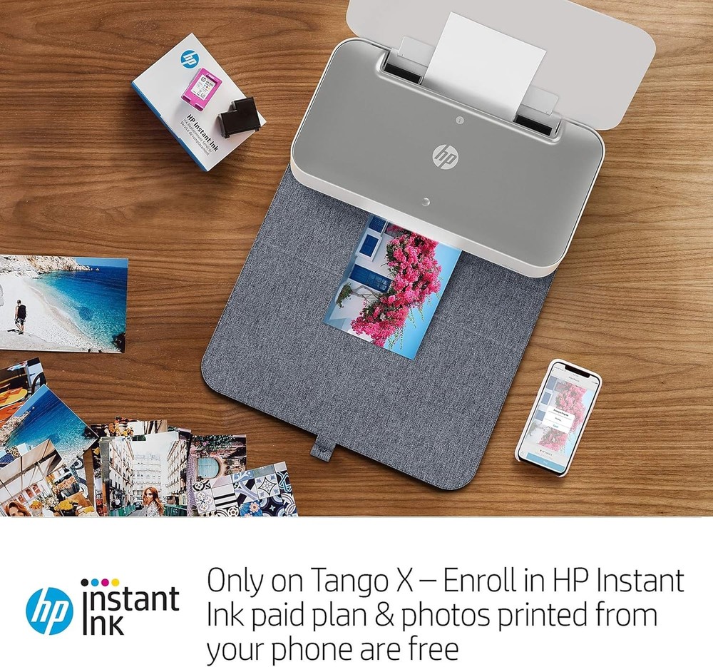 HP Tango X Smart Wireless Printer