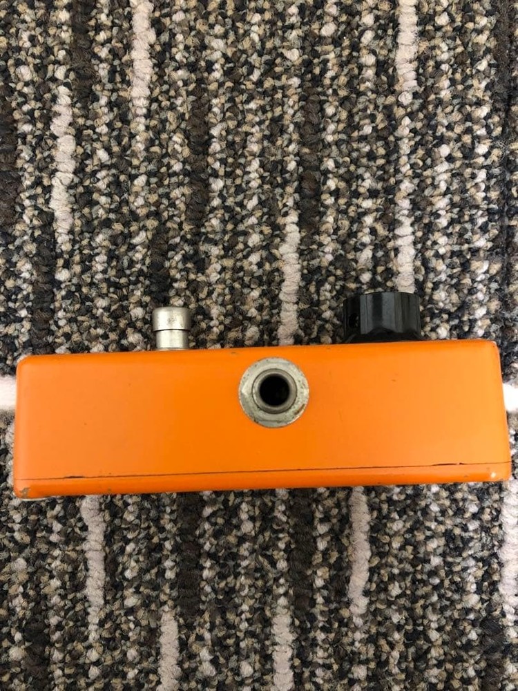 MXR Phase 90 Vintage 1974 Script Logo BUD Box