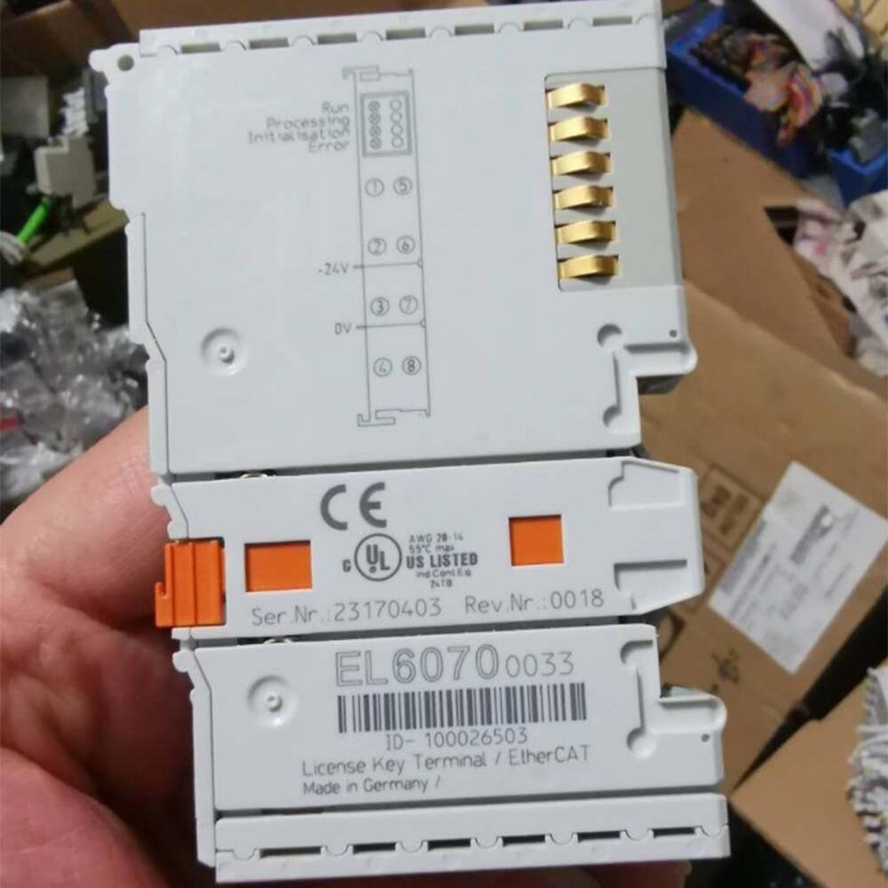 For EL6070 Terminal Module