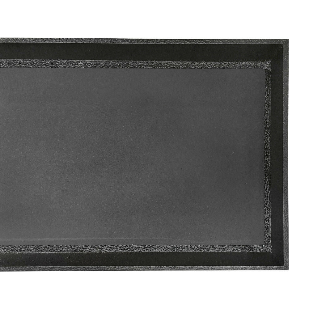 14-3/4 x 8-1/2 Jewelry Tray Display 2'' Deep Showcase Box Collector