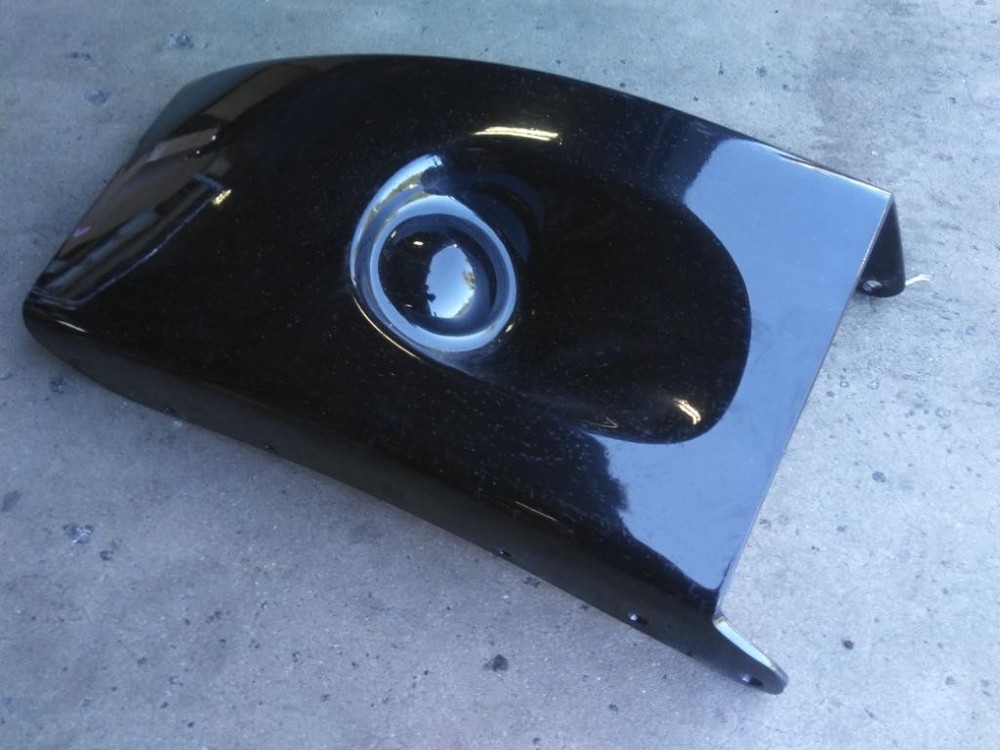 For FREIGHTLINER M2 106 BUMPER END Right ,  GA