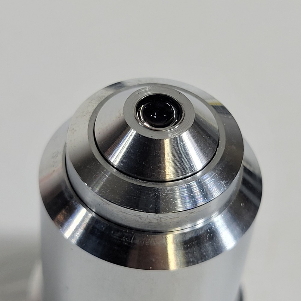 40X Mag Microscope Objective 20mm Thread Mount 0.65 Ocular Optical Lens