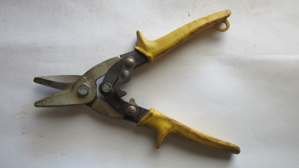 Wiss MPC-3 Tin Snips