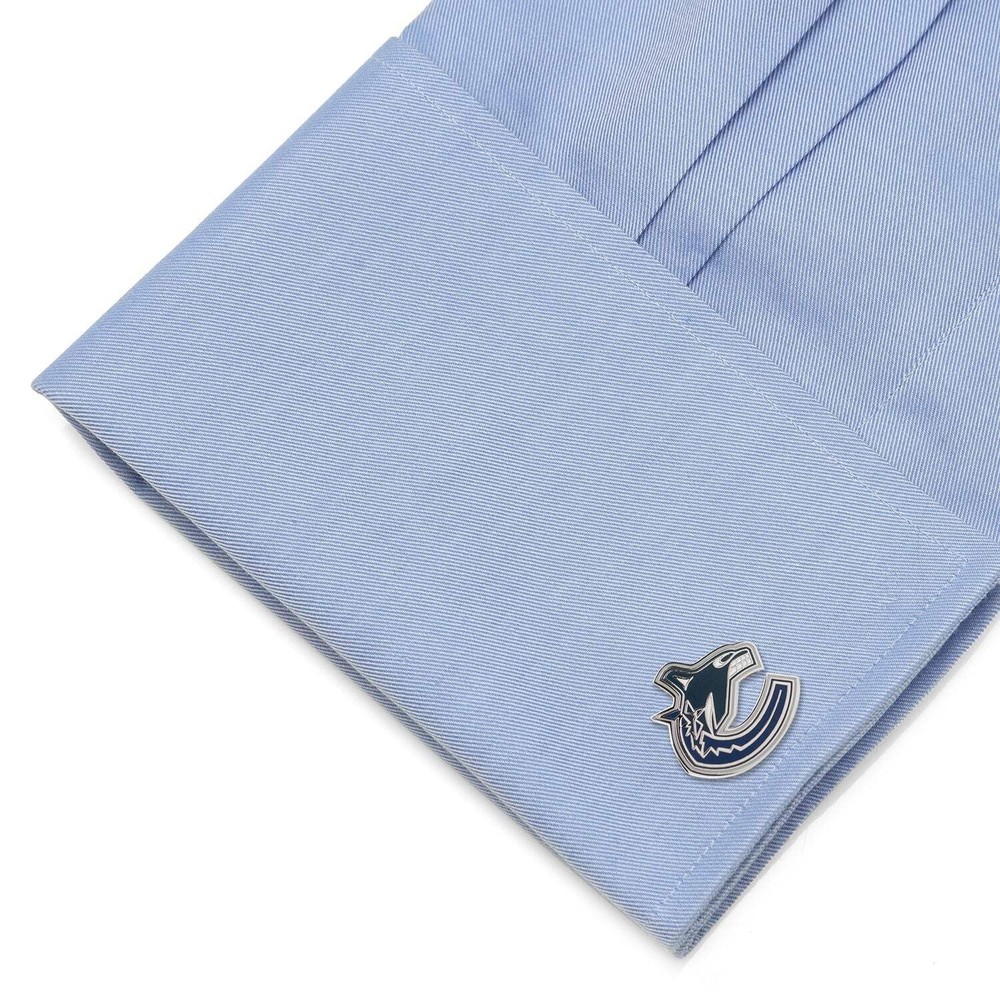 NHL Vancouver Canucks Cufflinks