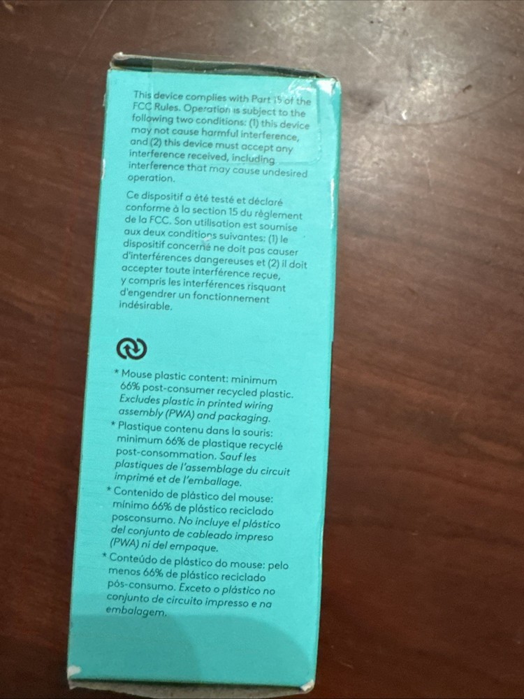 Logitech Wireless Connection Ports M196 Mouse Bluetooth Compact