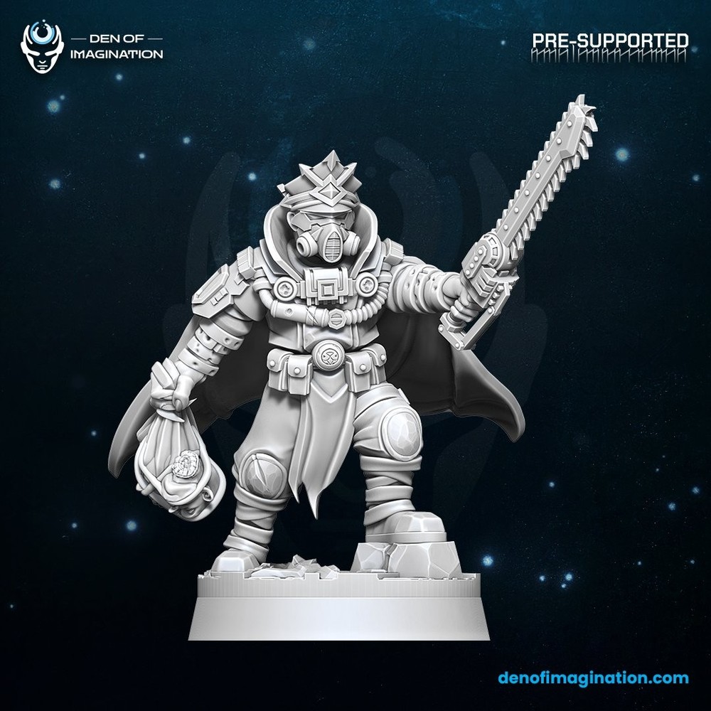 RENEGADES TRAITORS DARK COMMISSAR