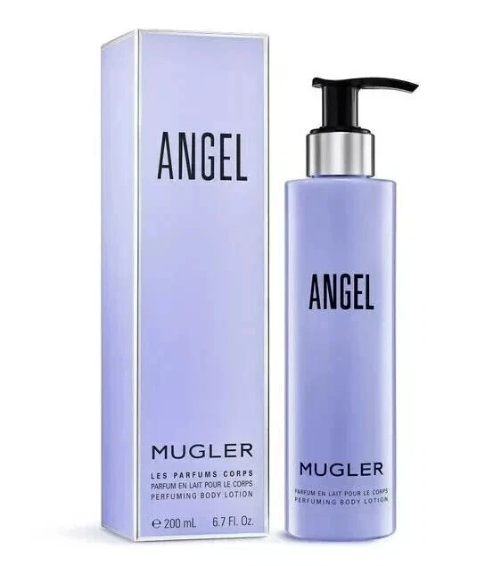ANGEL by Thierry Mugler Perfuming Body Lotion 6.7oz/200 ml Women SEALED