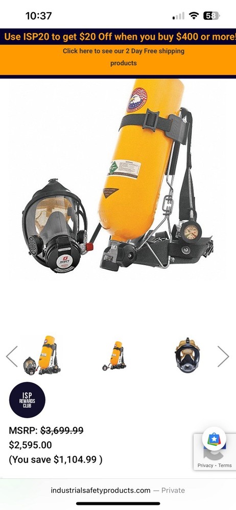 Scott Air-Pak
